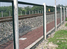 鐵路圍欄網